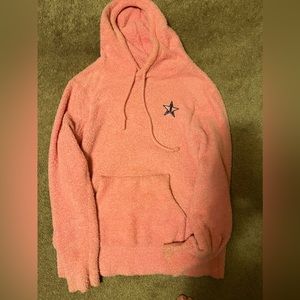 Jeffree Star teddy hoodie size M